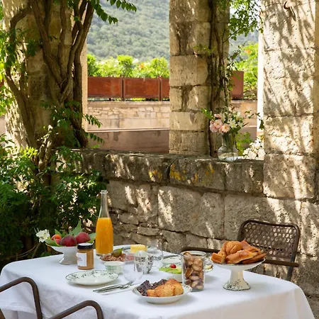 Prieure Saint-nicolas - Les Maisons