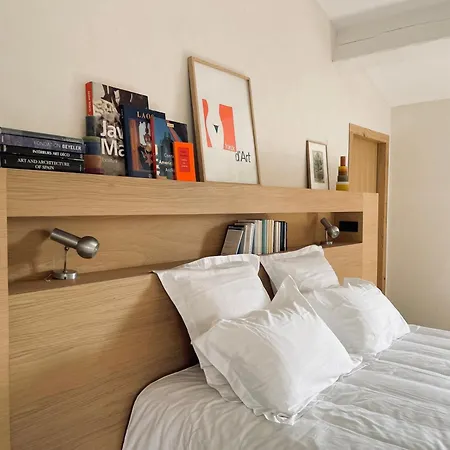 Prieure Saint-nicolas - Les Maisons Отель типа 