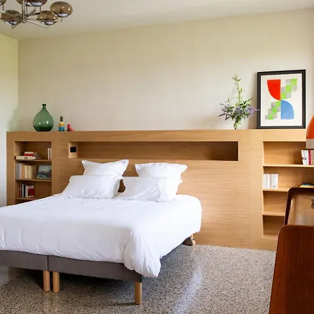 Prieure Saint-nicolas - Les Maisons Отель типа 