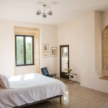 Prieure Saint-nicolas - Les Maisons Отель типа 