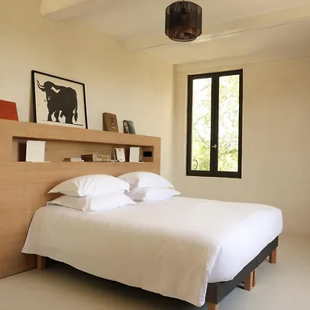 Frühstückspension Prieure Saint-nicolas - Les Maisons 4*