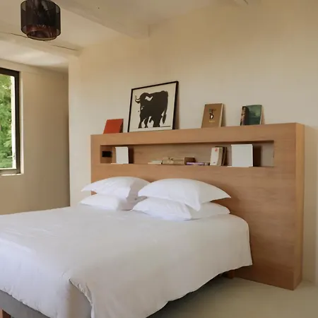 Prieure Saint-nicolas - Les Maisons Blauzac (Gard)