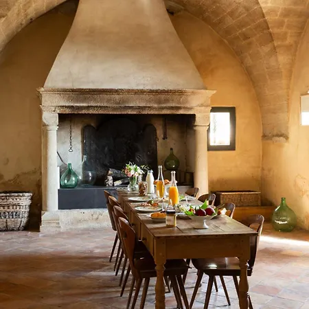 Prieure Saint-nicolas - Les Maisons Blauzac (Gard)