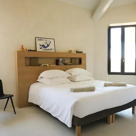 Prieure Saint-nicolas - Les Maisons Blauzac (Gard)