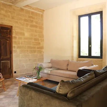 Prieure Saint-nicolas - Les Maisons Отель типа 