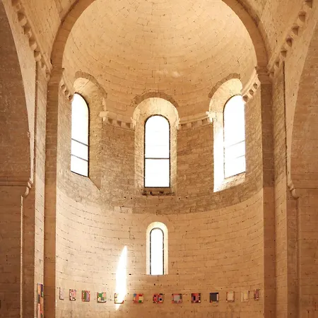 Prieure Saint-nicolas - Les Maisons Alojamento de Acomodação e Pequeno-almoço 4*