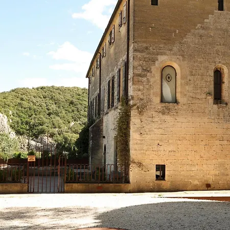 Prieure Saint-nicolas - Les Maisons Blauzac (Gard)