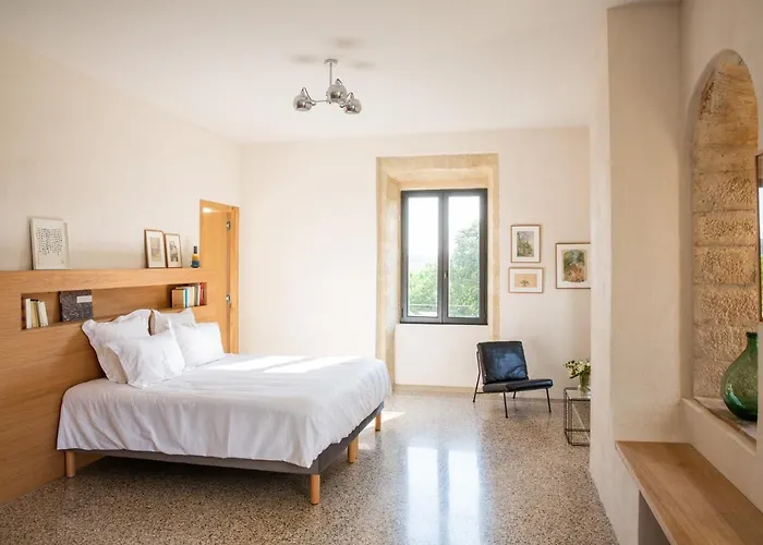 Prieure Saint-nicolas - Les Maisons Alojamento de Acomodação e Pequeno-almoço 4*