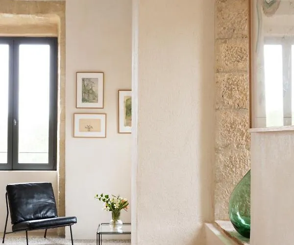 Alojamento de Acomodação e Pequeno-almoço Prieure Saint-nicolas - Les Maisons