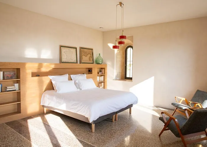 Prieure Saint-nicolas - Les Maisons