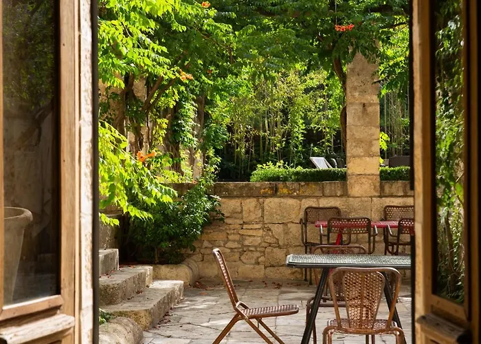 Prieure Saint-nicolas - Les Maisons 4*