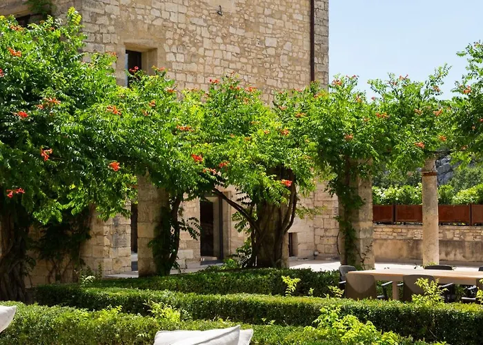 Prieure Saint-nicolas - Les Maisons