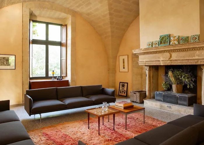 Prieure Saint-nicolas - Les Maisons Alojamento de Acomodação e Pequeno-almoço