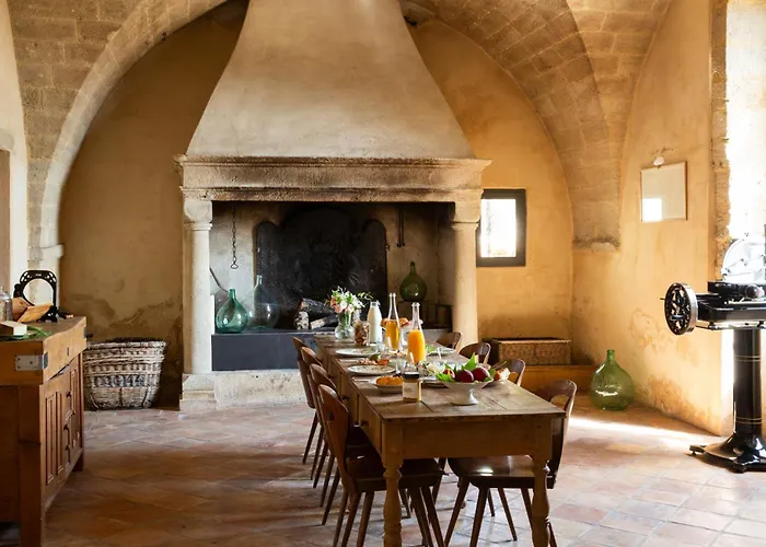 Prieure Saint-nicolas - Les Maisons Blauzac (Gard)