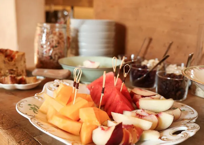 Prieure Saint-nicolas - Les Maisons 4* Blauzac (Gard)