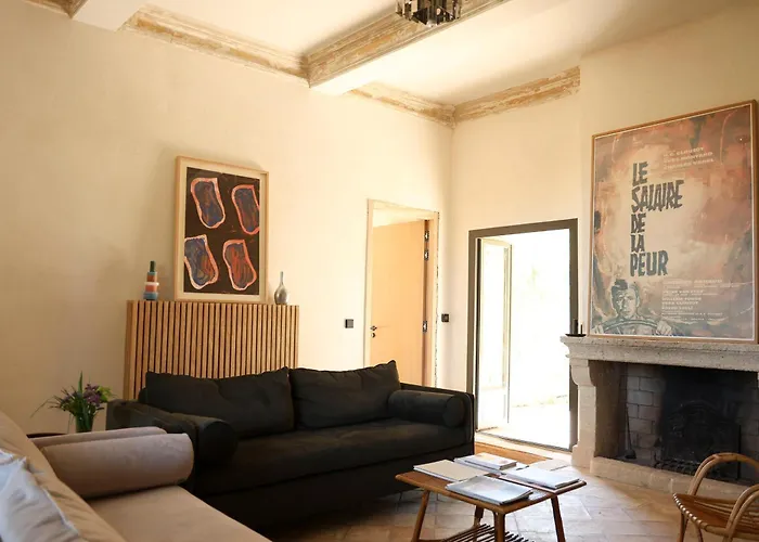 Prieure Saint-nicolas - Les Maisons