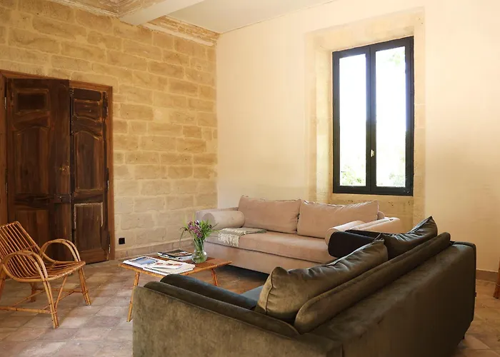 Prieure Saint-nicolas - Les Maisons Alojamento de Acomodação e Pequeno-almoço