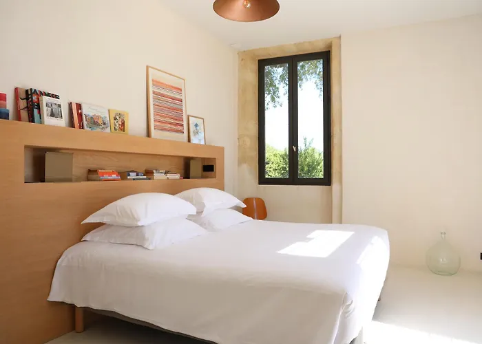 Prieure Saint-nicolas - Les Maisons Blauzac (Gard)