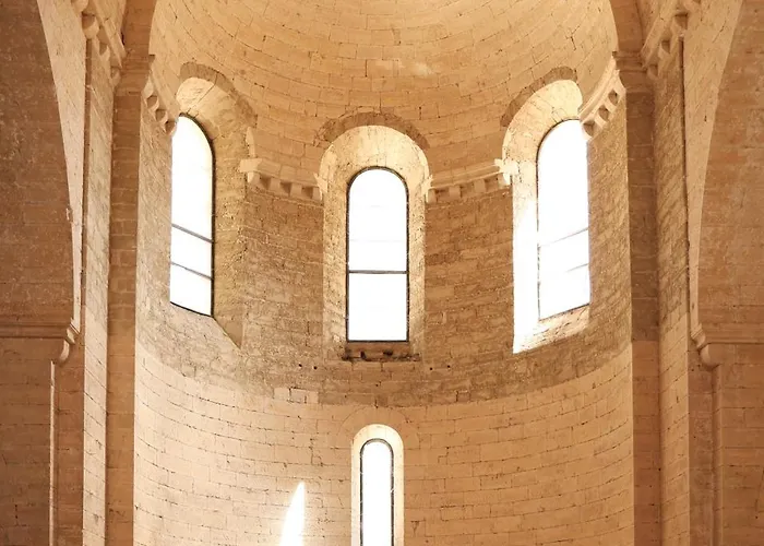 Prieure Saint-nicolas - Les Maisons Alojamento de Acomodação e Pequeno-almoço 4*