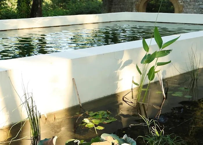 Prieure Saint-nicolas - Les Maisons Alojamento de Acomodação e Pequeno-almoço